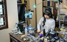 Cô gái 9X mở cánh cửa việc làm cho người khiếm thính từ di sản pháp lam