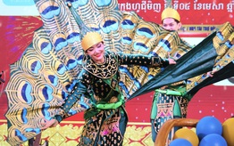 Giữ lửa Tết Chôl Chnăm Thmây của đồng bào Khmer giữa lòng đô thị