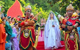 Lễ hội Quán Thế Âm - kết nối di sản với phát triển du lịch bền vững