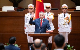 Chủ tịch nước Tô Lâm tuyên thệ nhậm chức