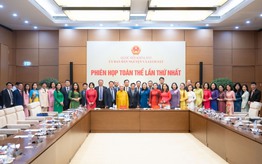 Danh sách nhân sự Ủy ban Dân nguyện và Giám sát của Quốc hội