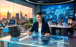 Việc làm trong kỷ nguyên số: Chủ động thay đổi hay chấp nhận bị "đào thải thầm lặng"?