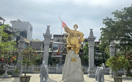 Hải Phòng: Đền, đình Nghè - nơi ghi dấu ấn Nữ tướng Lê Chân