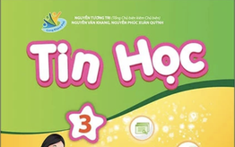 Nguyên nhân vở bài tập Tin học lớp 3 chứa đường link có nội dung độc hại