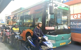 Miễn phí vé xe buýt để TPHCM phát triển bền vững, văn minh và đáng sống