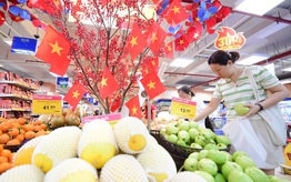 Niềm tin hàng Việt gói ghém trong từng giỏ hàng đi chợ