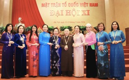 Nữ doanh nhân Việt Nam khẳng định vai trò trong khối đại đoàn kết toàn dân tộc