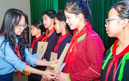 Nhiều Đội viên nữ được tôn vinh trong "Trại hè thiếu nhi Lạng Sơn 2026"