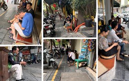 Hà Nội dự kiến cho thuê vỉa hè - Bài 1: Hàng quán nhỏ thêm nỗi lo