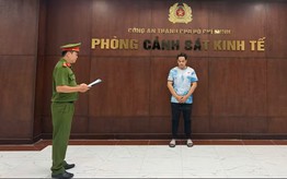 Thu giữ 1.412 đôi giày giả nhãn hiệu nổi tiếng, chủ tiệm K.W Sneaker bị khởi tố