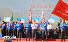 Ra quân Chiến dịch Thanh niên tình nguyện Hè năm 2026