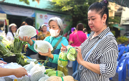 TPHCM: Ra mắt địa chỉ cung cấp nông sản sạch, an toàn tại Bình Thạnh