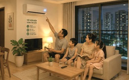 Giữa mùa nóng Hà Nội, nhiều gia đình ý thức hơn trong tiết kiệm điện