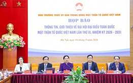 Những điểm mới và đột phá của Đại hội đại biểu toàn quốc MTTQ Việt Nam lần thứ XI, nhiệm kỳ 2026 - 2031
