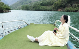 Cô gái 9X "nghiện" đi du lịch một mình