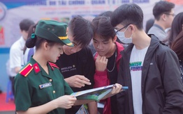 Mở cổng đăng ký Kỳ thi đánh giá năng lực khối trường Quân đội từ 11/5