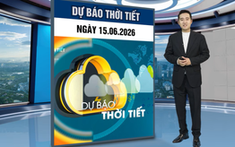 Bản tin thời tiết ngày 15/6: Bắc Bộ bước vào đợt mưa lớn diện rộng