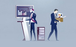 Khi “bản sao AI” thay thế nhân sự nghỉ việc
