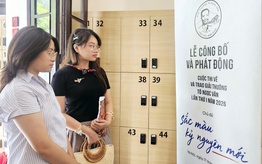 Phát động cuộc thi vẽ và trao Giải thưởng Tô Ngọc Vân lần thứ I
