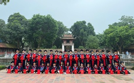 Tất cả học sinh ở một lớp "siêu nghịch" trúng tuyển vào trường chuyên