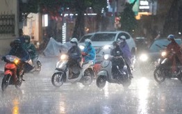 Mùa mưa bão năm 2026: Dự báo xảy ra khoảng 16-19 đợt mưa lớn diện rộng trên cả nước