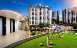 Toà tái định cư bị "bỏ quên" hơn 15 năm tại Cầu Giấy sắp đón cư dân