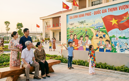 Gia đình hạnh phúc - Quốc gia thịnh vượng