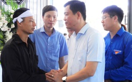 Hội LHPN Hà Tĩnh thăm hỏi gia đình các nạn nhân vụ đuối nước thương tâm