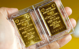 Chưa thu thuế thu nhập cá nhân đối với chuyển nhượng vàng miếng từ ngày 1/7/2026