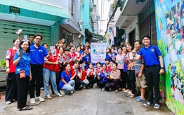 TPHCM: Hơn 8.000 thanh niên ra quân "Mùa hè số"