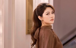 Hoa khôi Vũ Hương Giang tiết lộ bí quyết giữ vóc dáng nhờ đam mê chạy bộ