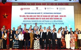 Mở rộng hợp tác chia sẻ tư liệu lịch sử Việt Nam - Hoa Kỳ