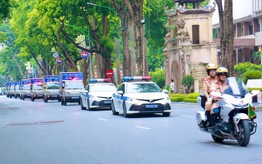Hà Nội ra quân hưởng ứng Tháng hành động phòng, chống ma túy năm 2026