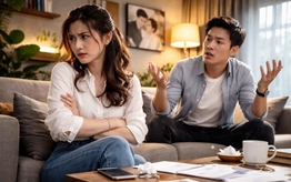 "Gánh" cả dòng họ