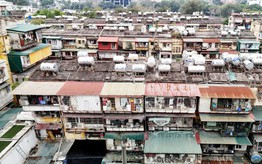 Chuyển động mới từ những khu tập thể cũ Hà Nội