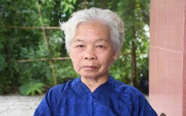 Công nhận bà Nguyễn Thị Lệ là vợ liệt sĩ Huỳnh Văn Quên