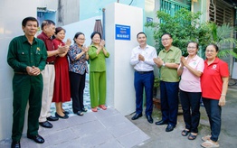 Thành phố nghĩa tình nhìn từ những việc làm nhân văn