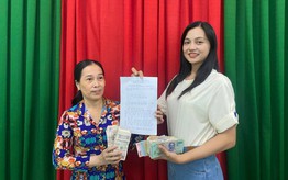 Nữ giáo viên ở An Giang nhặt được túi đồ giá trị, trả lại người đánh rơi