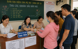 Đề xuất Ban đại diện cha mẹ học sinh không được phép "thu hộ": Kinh nghiệm từ ngôi trường "4 không"
