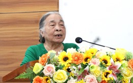 Nữ Anh hùng một thời vận động phong trào "Đỡ đầu Mẹ liệt sĩ"