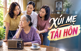 Thanh Tâm kể chuyện: "Xúi" mẹ tái hôn
