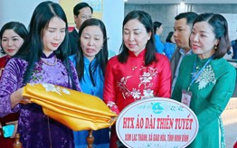 Đề án 01: Dấu ấn phụ nữ trong phát triển kinh tế tập thể giai đoạn 2023-2025