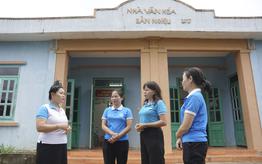 Phụ nữ Thanh Nưa xây dựng môi trường không khói thuốc trong từng gia đình