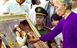 Bà Nguyễn Thị Lệ và người chồng liệt sĩ chưa cưới: 
Gần 6 thập kỷ một mối tình son sắt