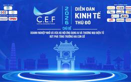 AI, thương mại điện tử: "Đòn bẩy" để doanh nghiệp nhỏ và vừa Hà Nội bứt phá