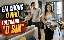 Thanh Tâm kể chuyện: Em họ ở nhờ, tôi thành "ô sin"