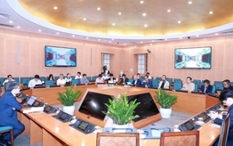 Hà Nội xem xét đề xuất hợp tác phát triển Tổ hợp Công nghệ cao, Đổi mới sáng tạo và Trung tâm dữ liệu