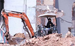 Hà Nội điều chỉnh giao thông một số tuyến đường phục vụ xây cầu Trần Hưng Đạo