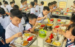 Công khai hình ảnh khay ăn thực tế của học sinh để phụ huynh giám sát: Minh bạch để tạo ra niềm tin