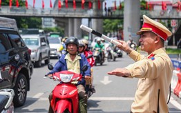Bảo đảm trật tự, an toàn giao thông dịp nghỉ lễ 2/9 và tháng cao điểm học sinh đến trường